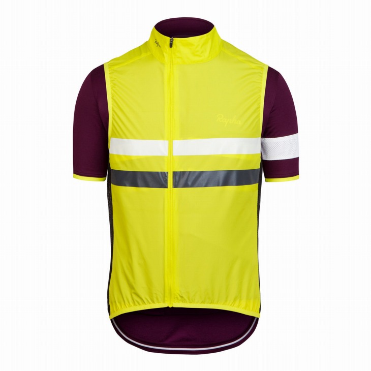 Rapha Brevet Jersey(ブルベジャージ)