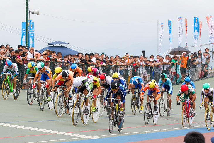 スクラッチ 松岡辰泰(千原台)が優勝