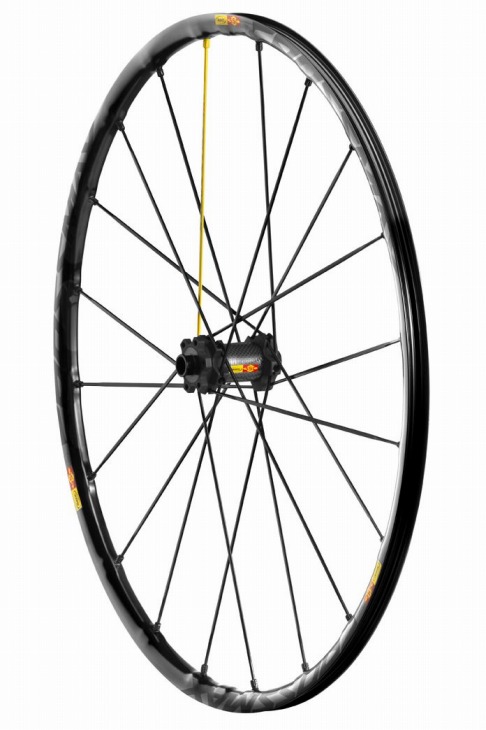 マヴィック Crossmax SL(フロント)