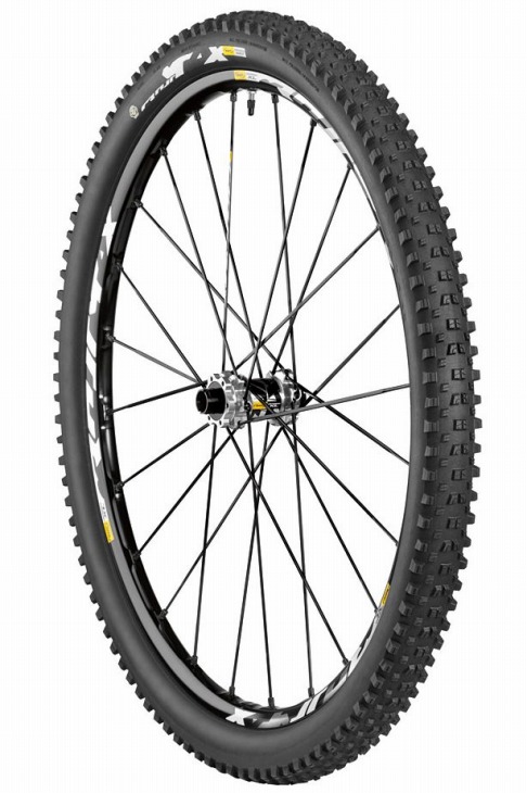 マヴィック Crossmax XL(フロント)