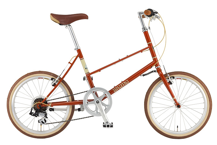 ブルーノ MINIVELO 20 MIXTE(WARM RED)