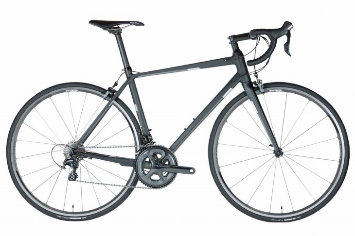 コーダーブルーム Farna SL ULTEGRA(マットブラック/マットガンメタル)