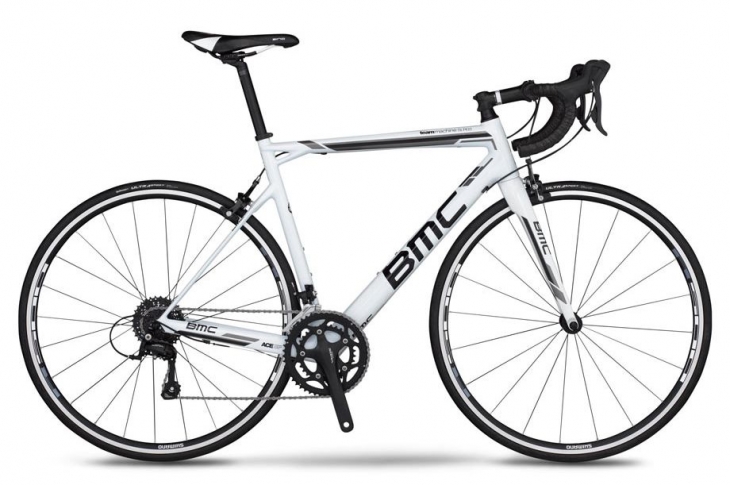 BMC teammachine SLR03(SORA、ホワイト)