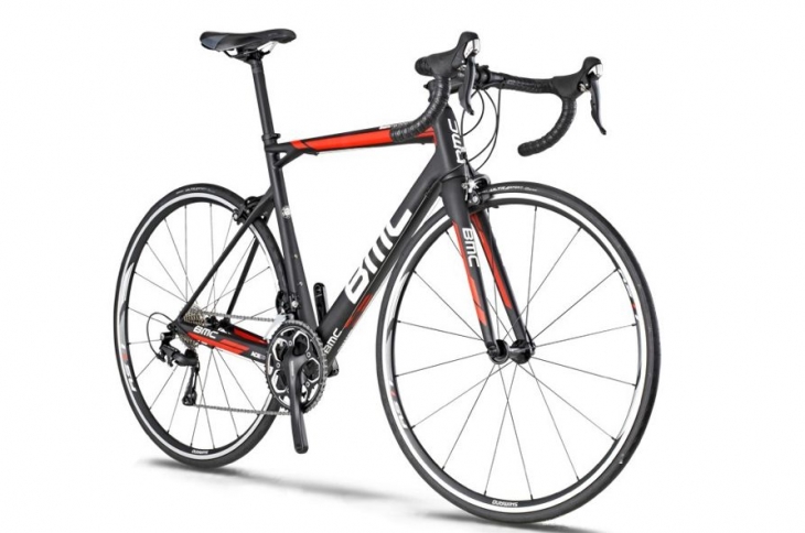 BMC teammachine SLR03(105、ブラック)