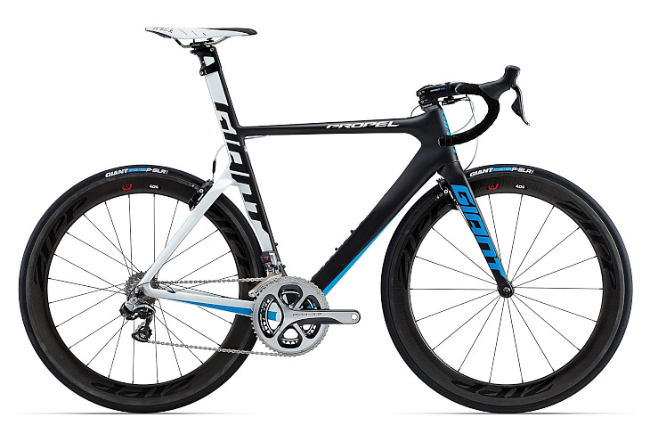 ジャイアント PROPEL ADVANCED SL(カーボン・ホワイト)