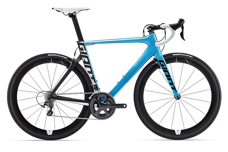 ジャイアント PROPEL ADVANCED PRO(パールブルー)