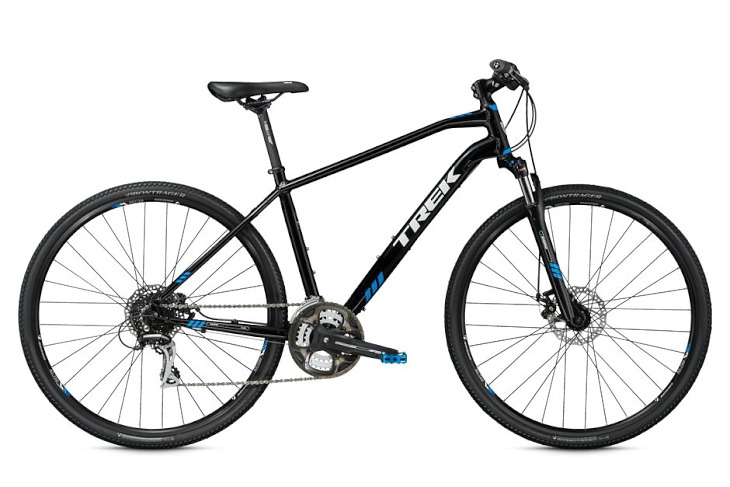 トレック 8.3DS(Trek Black/Cyan)