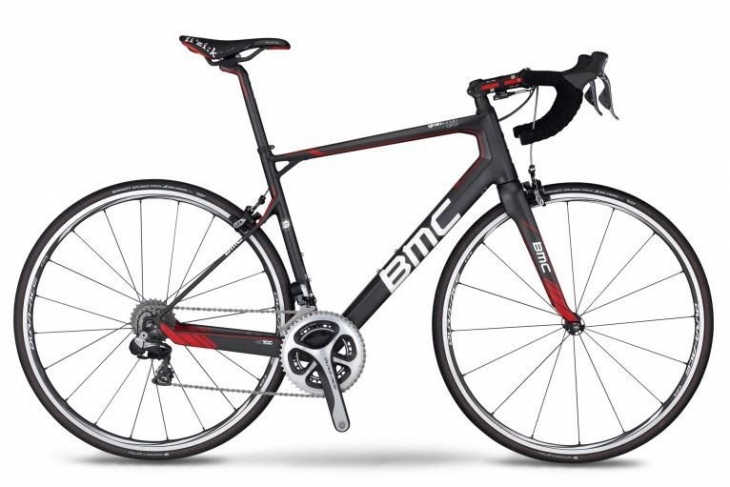 BMC granfondo GF01(チームレッド)