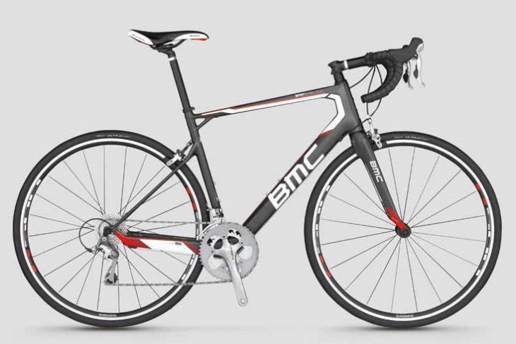 BMC granfondo GF02 Carbon(ホワイト)