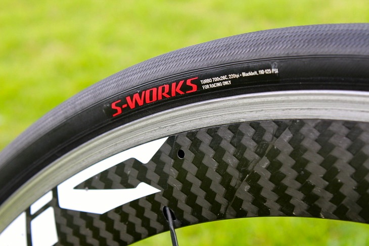 スペシャライズド S-WORKS TURBO 26c