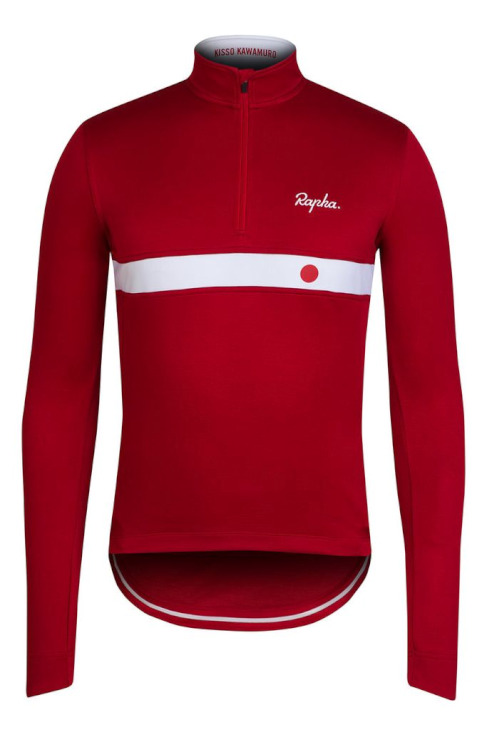 Rapha Long Sleeve Country Jersey(日本)