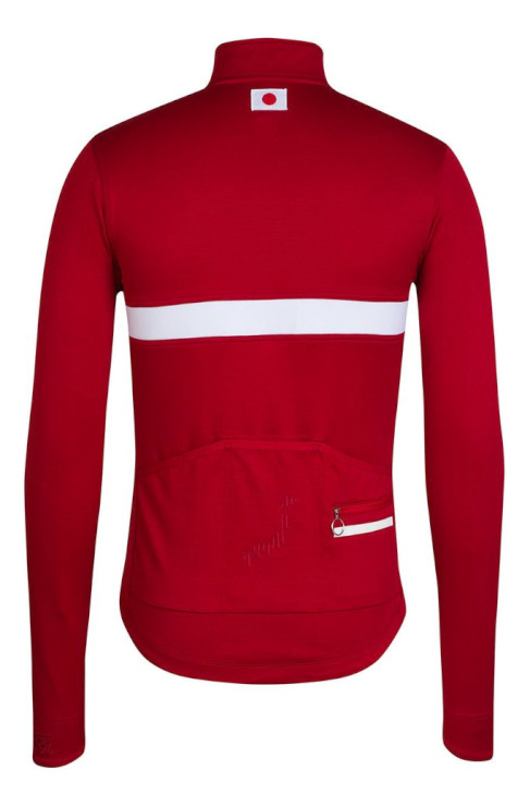 Rapha Long Sleeve Country Jersey(日本、背面)
