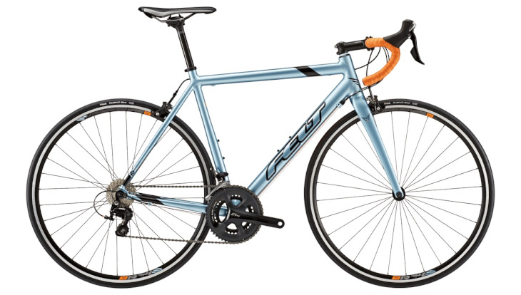 フェルト F75(グロススチールブルー)