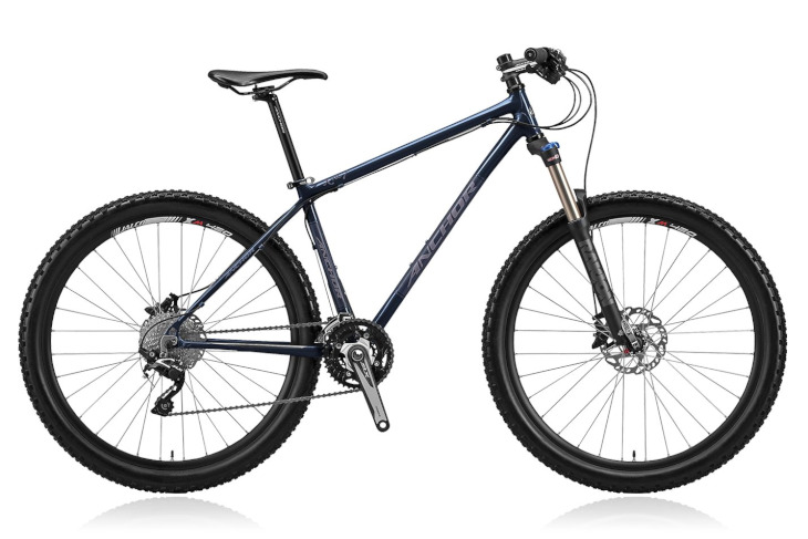 アンカー XNC7 EQUIPE(レーシングネイビー)