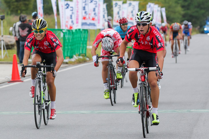 Yクラスタ 岡崎陸登(松山聖陵高)が優勝