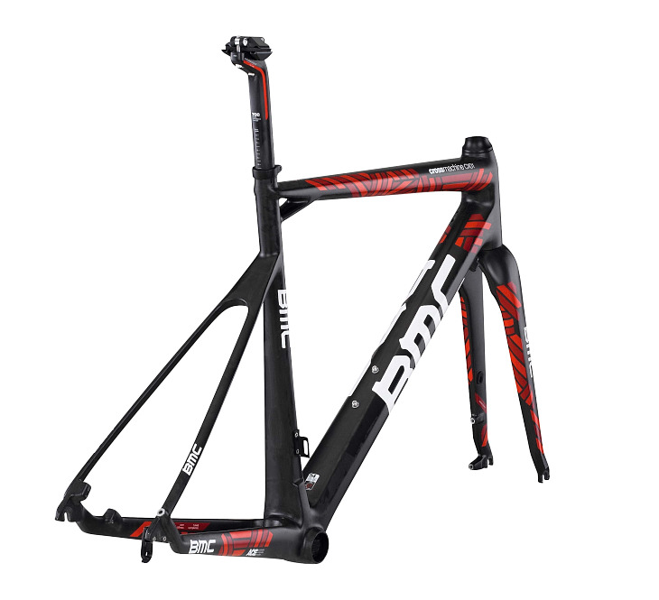 BMC crossmachine CX01 Disc(フレームセット)