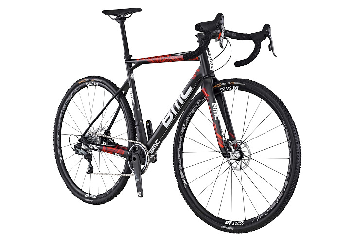 BMC crossmachine CX01 Disc(Sram Force CX1完成車)