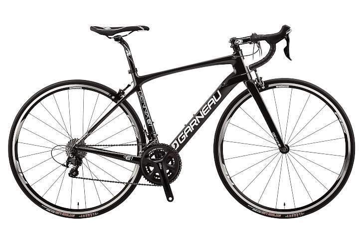 ガノー GENNIX E1(BLACK/WHITE)