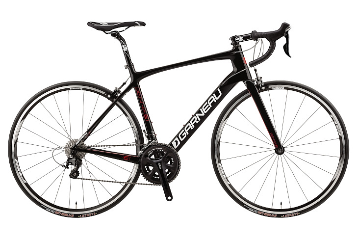 ガノー GENNIX E1(BLACK/RED)