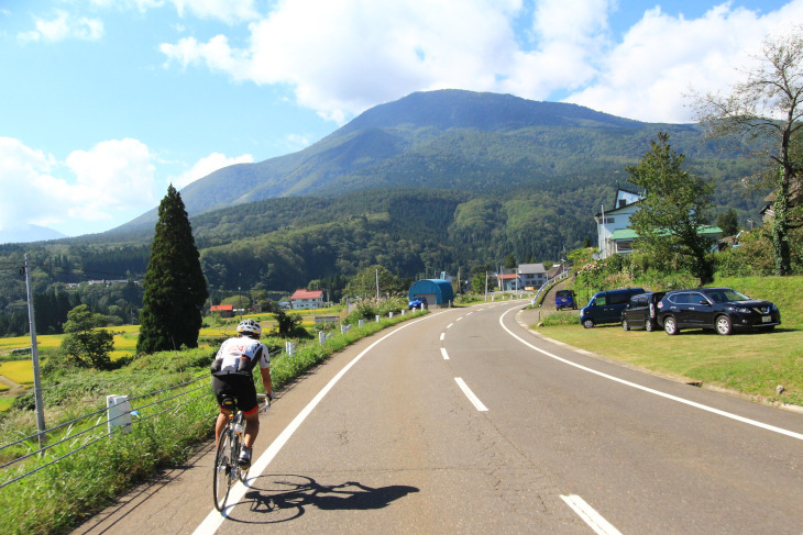 まだまだ登りは続きます。でも景色は素晴らしい!
