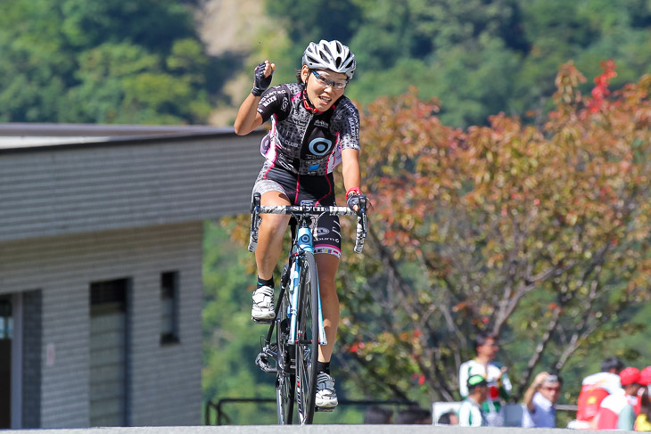 Fクラスタ 智野真央(NEILPRYDE-MENS CLUB JFT)が優勝