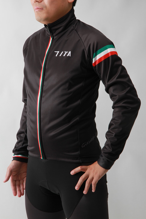 7-ITA Retro Italy Jacket(Black)