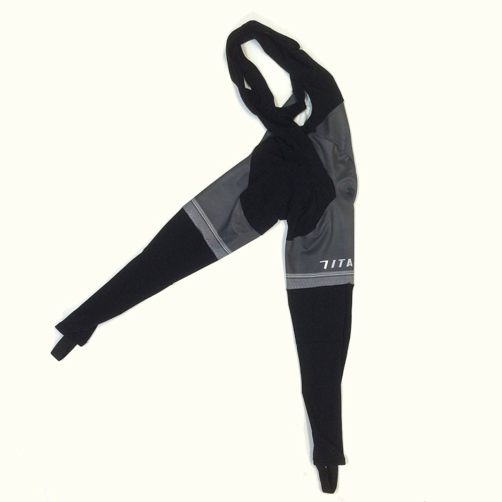 7-ITA Heritage Bibtights(Carbon)