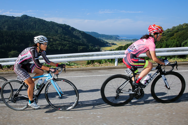 Fクラスタ 好天の輪島大会