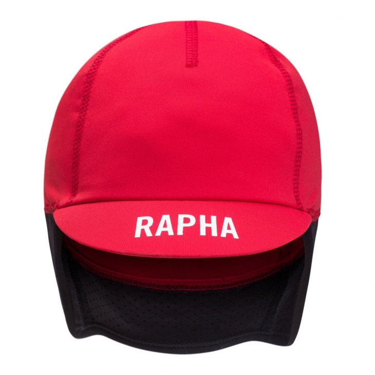 Rapah Pro Team Winter Hat(レッド)