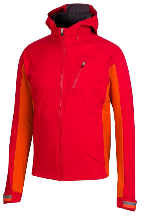 Rapha Hooded Rain Jacket(レッド)