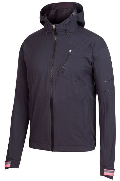 Rapha Hooded Rain Jacket(ダークグレー)