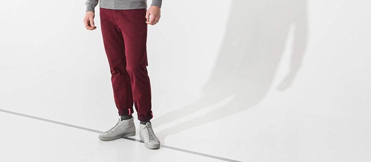 Rapha Jeans(カベルネ)