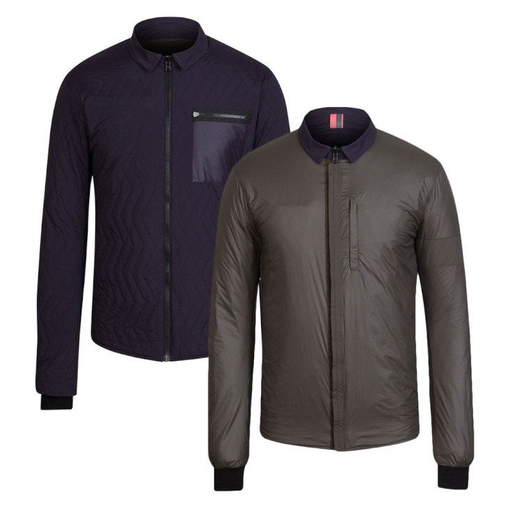 Rapha Reversible Jacket(ダークブルー)