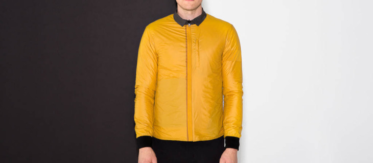 Rapha Reversible Jacket(ダークオリーブ)