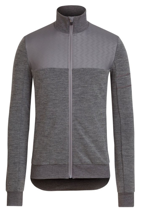 Rapha Track Jacket(グレー)