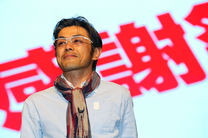 「清野慶太さんにヨーロッパへ来いと言われて始まった」と引退した宮澤崇史(ヴィーニファンティーニNIPPO)