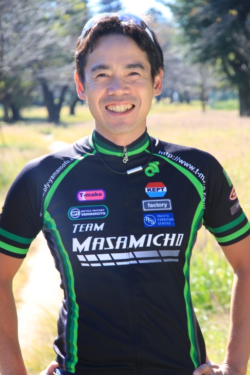 山本雅道(BICYCLE FACTORY YAMAMOTO)