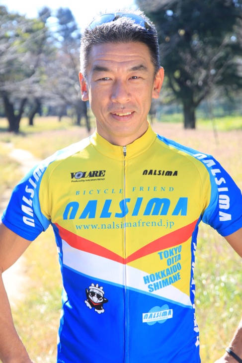 藤野智一(なるしまフレンド)