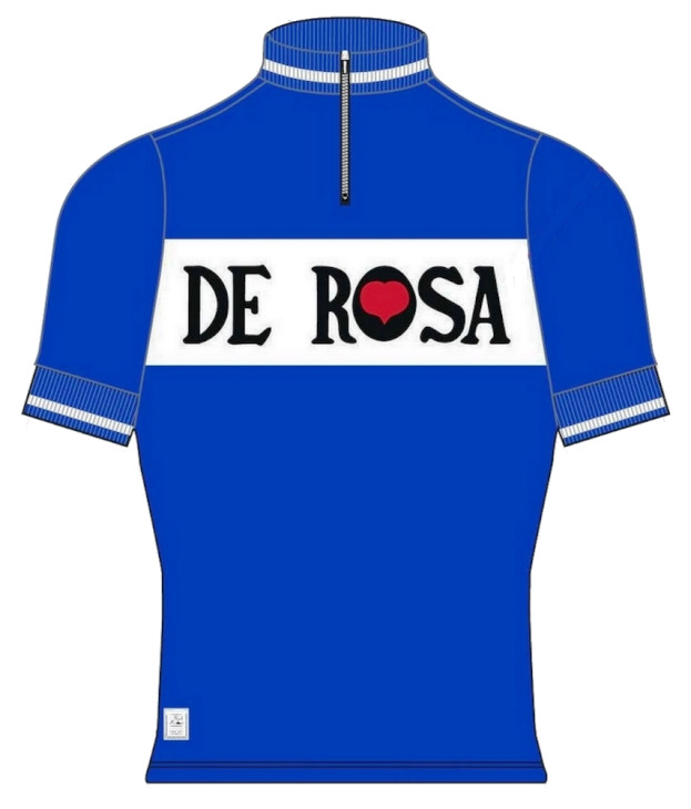 デローザ WOOL JERSEY(イメージ画像)