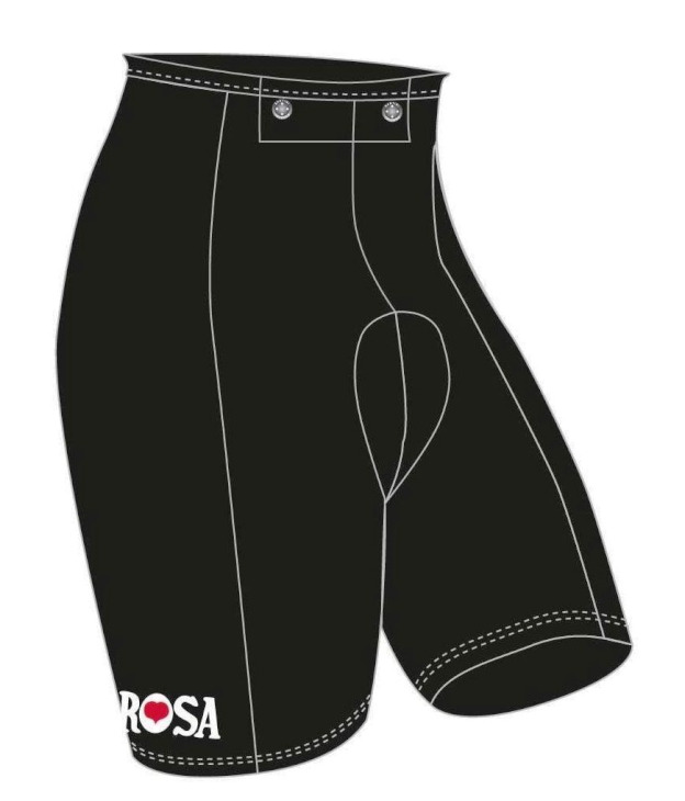 デローザ WOOL SHORTS(イメージ画像)