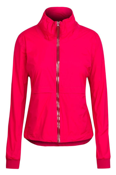 Rapha Womens Rain Bomber(レッド)