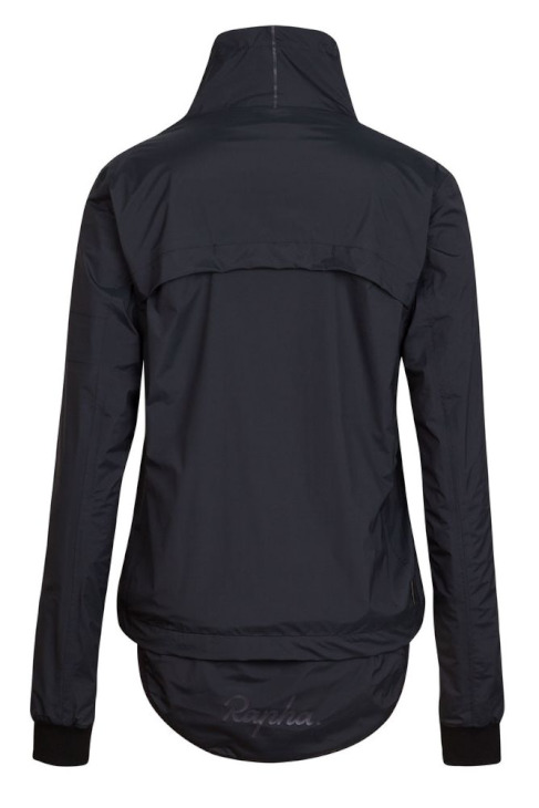 Rapha Womens Rain Bomber(泥除け用のフラップも設けられた)