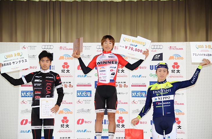 U23 表彰式