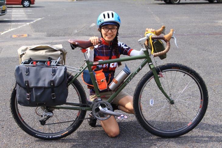 参加者のバイクの工夫を聞きました。また後日の別記事で紹介します!