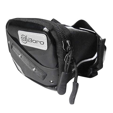 BB Boro LEDサドルバッグ D15078B(ALL BLACK)