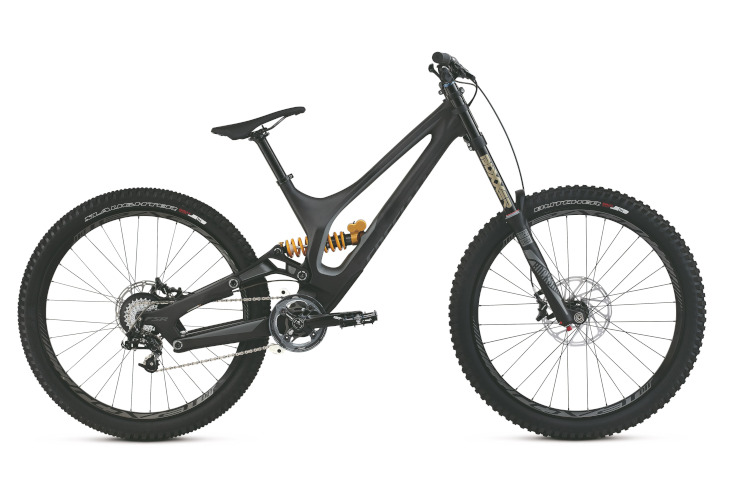 スペシャライズド DEMO 8 I CARBON 650b(カーボン/チャコール)