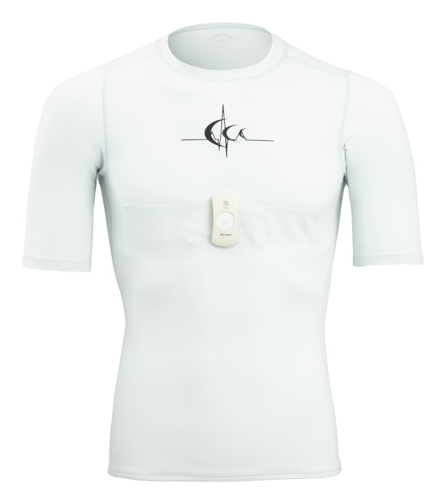 C3fit インパルス ティー(ホワイト)