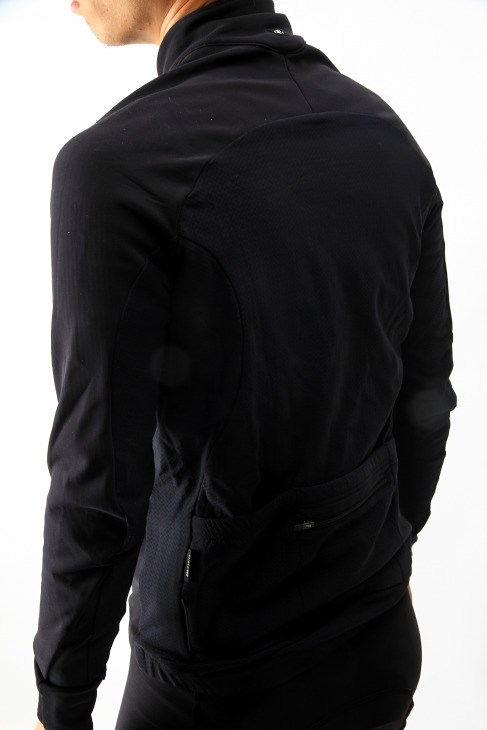デマルキ Thermal Racing Jaket(背面)
