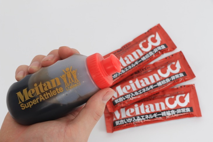 サイクルチャージシリーズならば3包(120ml)入れられる