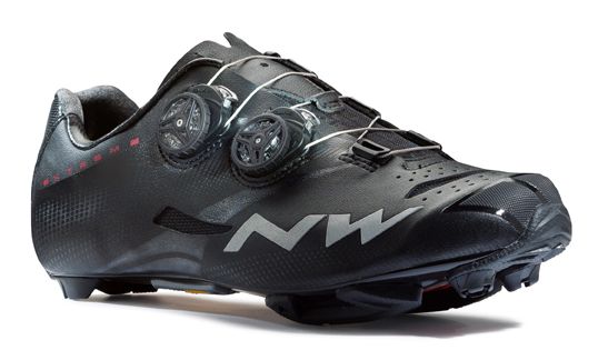 ノースウェーブ Extreme Tech MTB Plus(マットブラック)